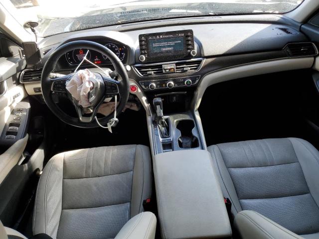 2019 HONDA ACCORD EXL - 1HGCV1F55KA030732