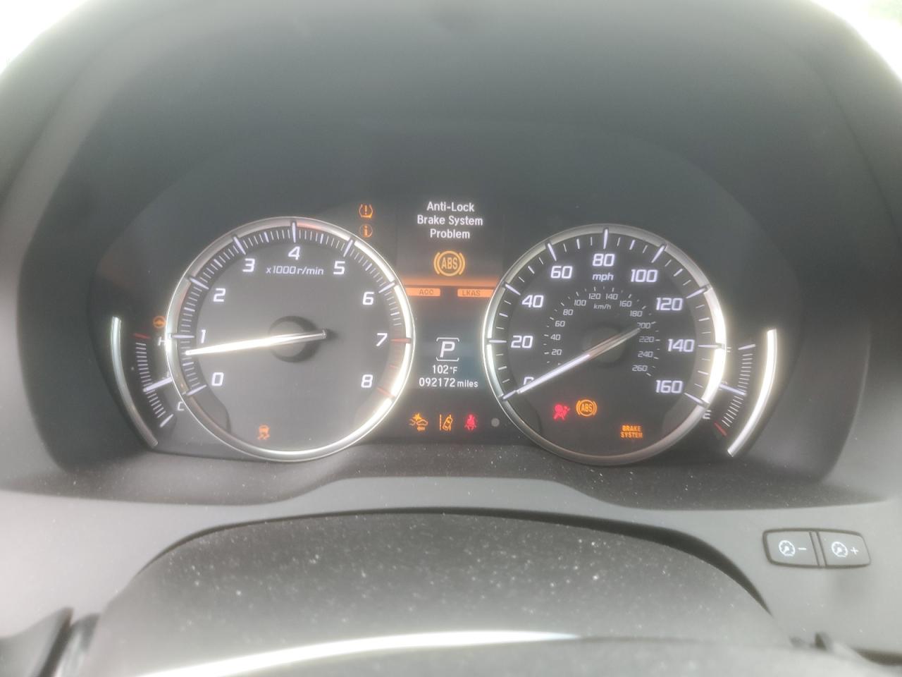 5J8YD3H84JL000216 2018 Acura Mdx Advance