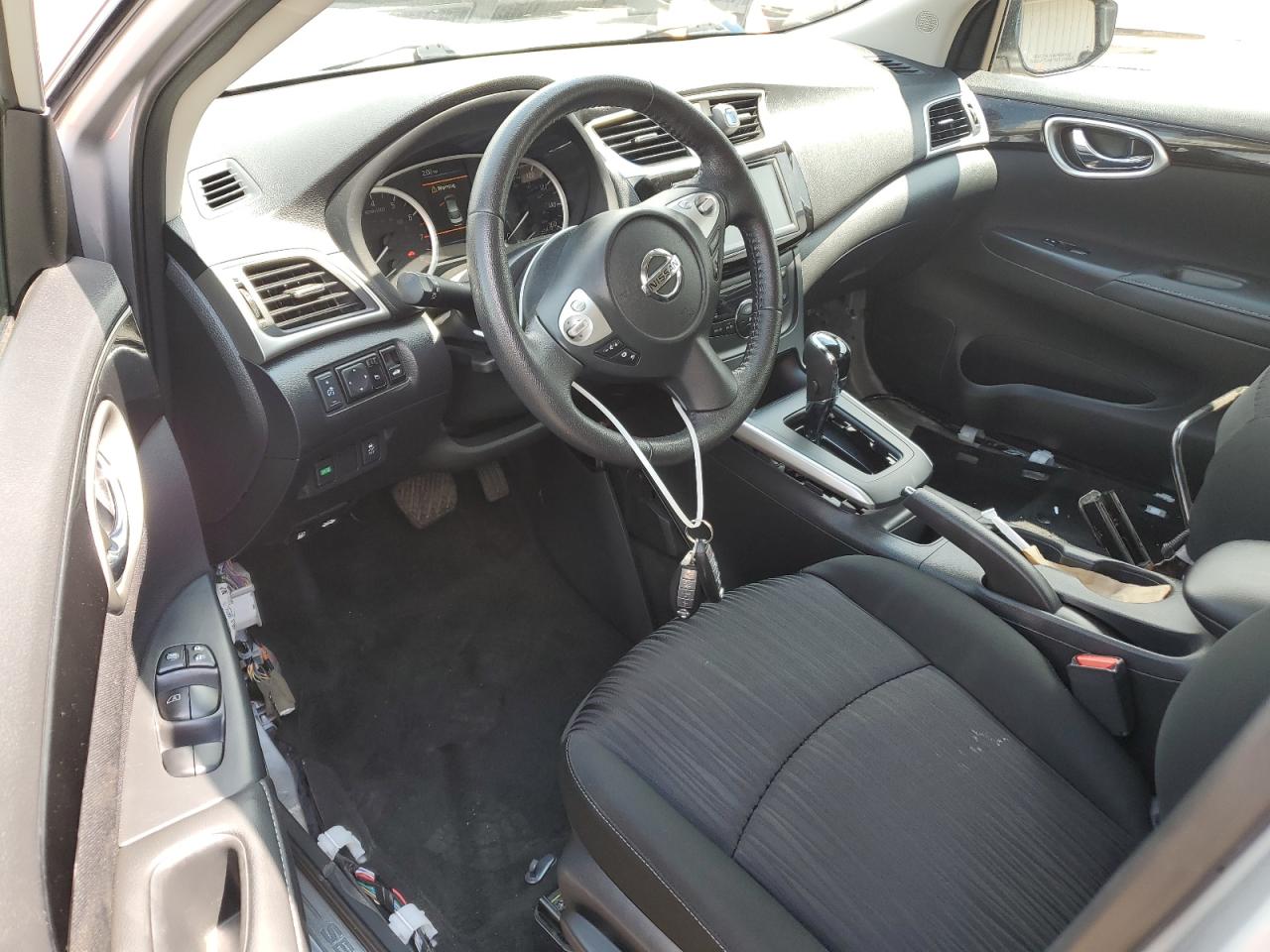 3N1AB7AP0KY441710 2019 Nissan Sentra S