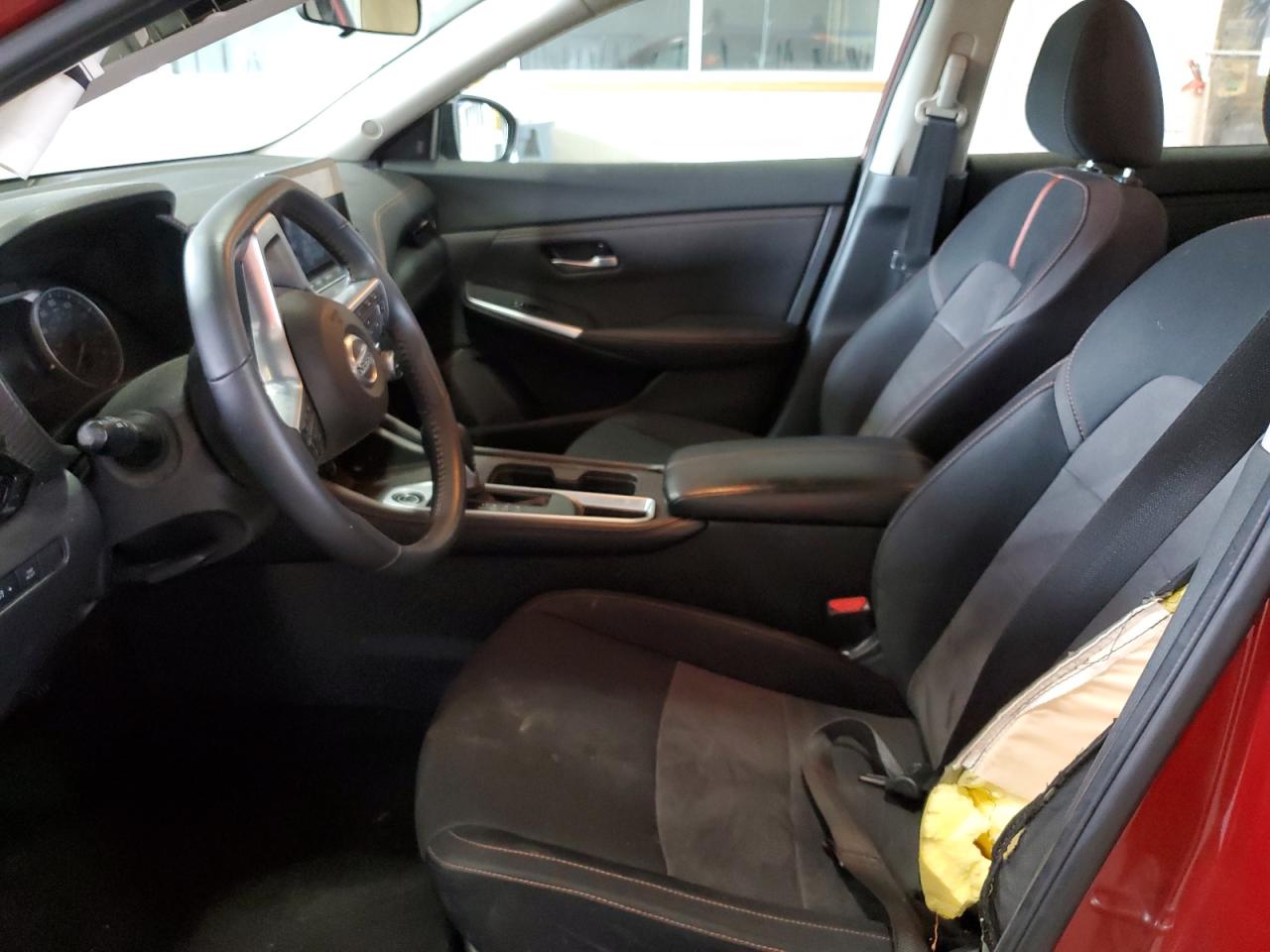 3N1AB8DV6MY215206 2021 Nissan Sentra Sr