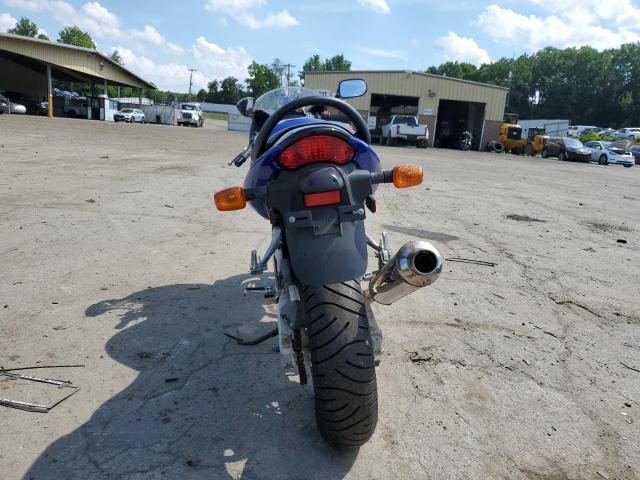 2002 SUZUKI SV650 S JS1VP52A722106029