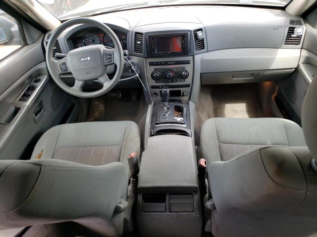 2006 Jeep Grand Cherokee Laredo VIN: 1J4HR48N76C282199 Lot: 60925644