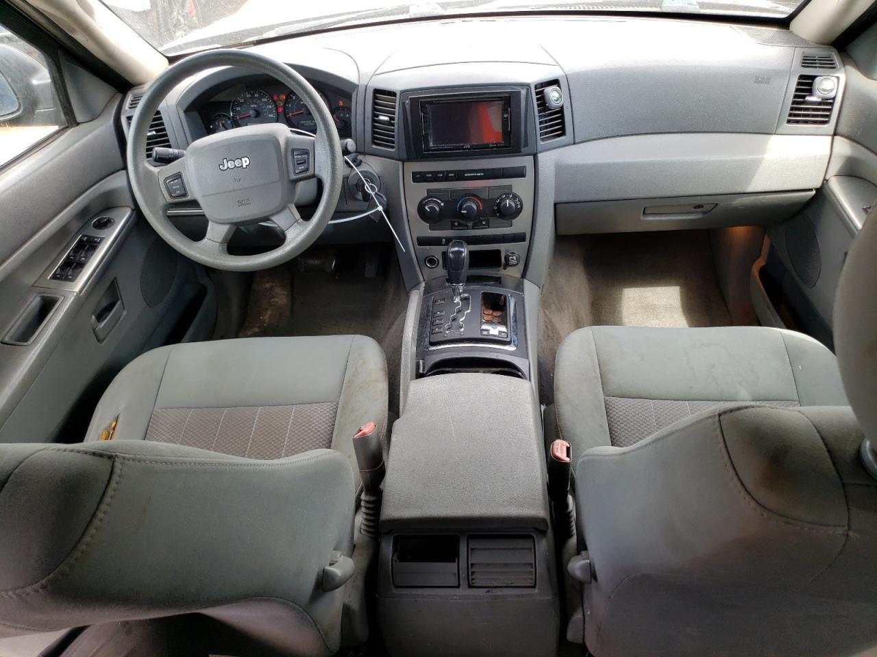 1J4HR48N76C282199 2006 Jeep Grand Cherokee Laredo