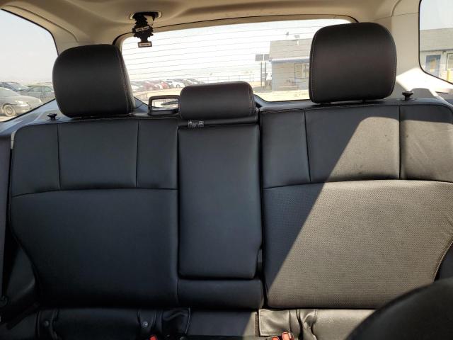 2015 SUBARU FORESTER 2 - JF2SJAJC2EH550881