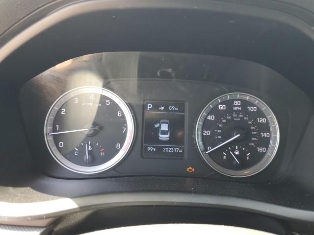 2018 Hyundai Sonata Se VIN: 5NPE24AF8JH683435 Lot: 61805884