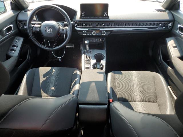 2022 HONDA CIVIC SPOR - 2HGFE2F51NH591700