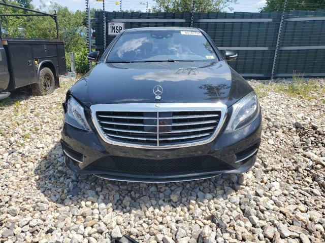 2017 MERCEDES-BENZ S 550 4MAT - WDDUG8FB7HA307049