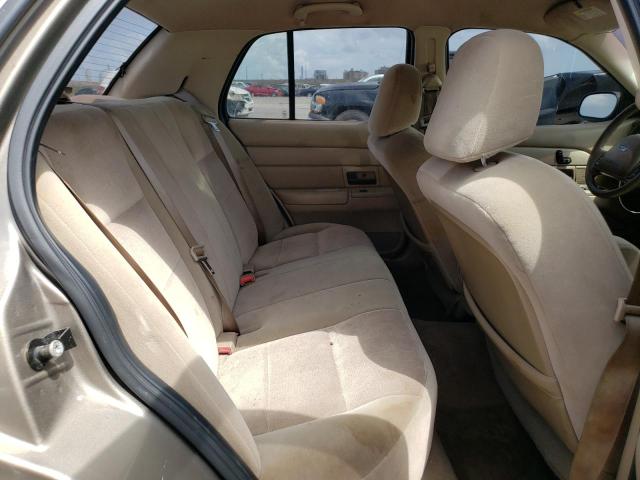 2004 Ford Crown Victoria Lx VIN: 2FAFP74W94X177415 Lot: 62518774