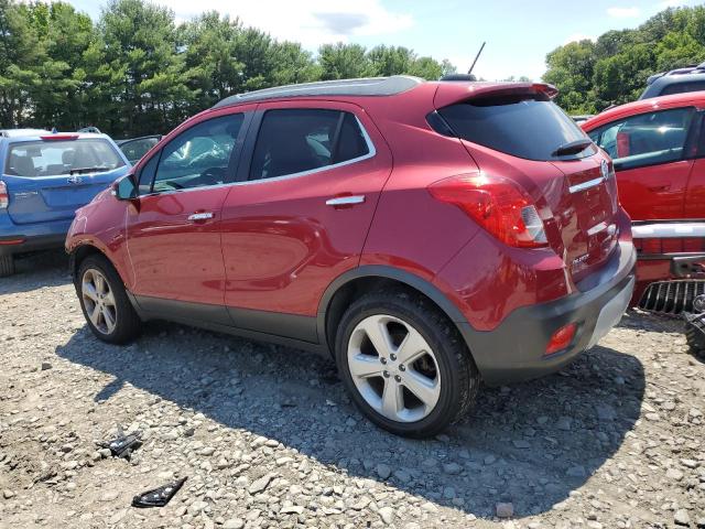 2016 BUICK ENCORE CON - KL4CJFSB8GB521956