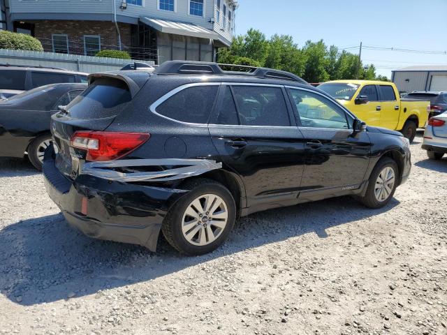 Vin: 4s4bsahc3h3200593, lot: 61264414, subaru outback 2.5i premium 20173
