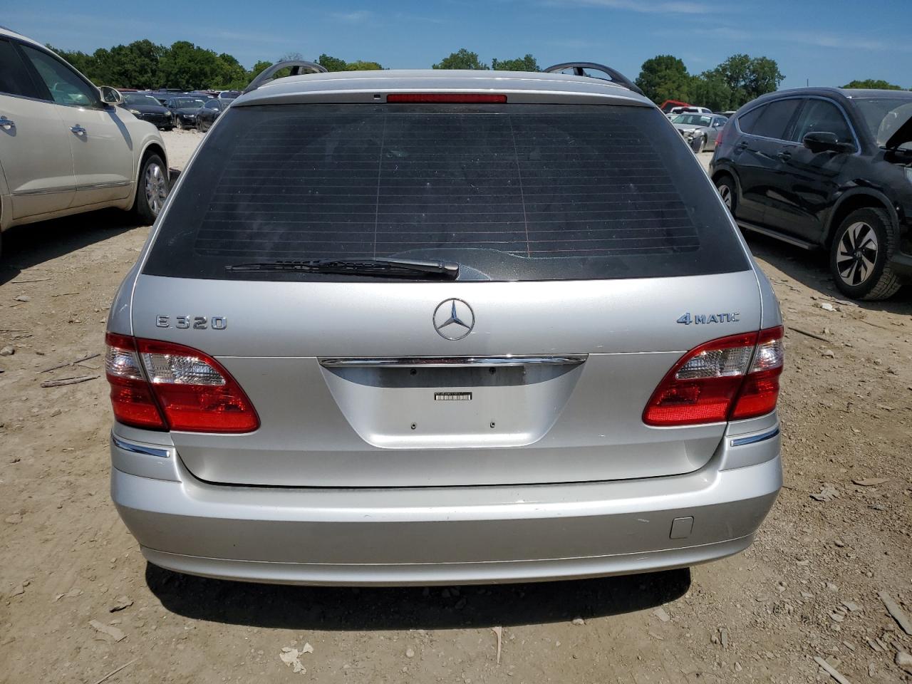 WDBUH82J04X117233 2004 Mercedes-Benz E 320 4Matic