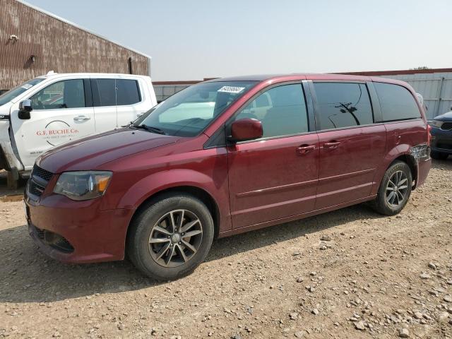2017 DODGE GRAND CARA - 2C4RDGBGXHR646517