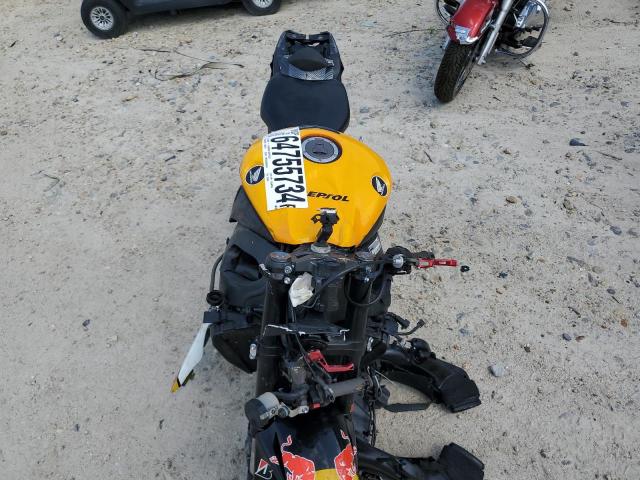 2015 HONDA CBR1000 RR JH2SC5952FK700344