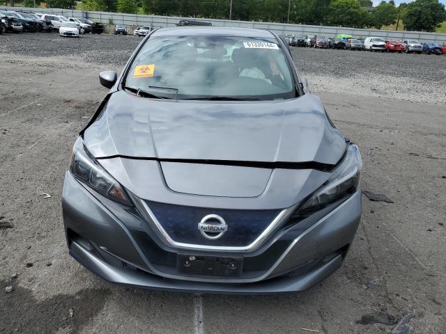 2021 Nissan Leaf S Plus VIN: 1N4BZ1BVXMC552080 Lot: 61339144