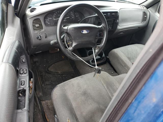 2002 Ford Ranger Super Cab VIN: 1FTYR14U22TA26922 Lot: 62356814