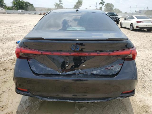 2022 TOYOTA AVALON NIG 4T1EA1ABXNU013746