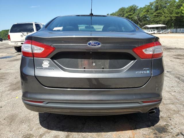 2016 Ford Fusion Se Hybrid VIN: 3FA6P0LU5GR298565 Lot: 62226674