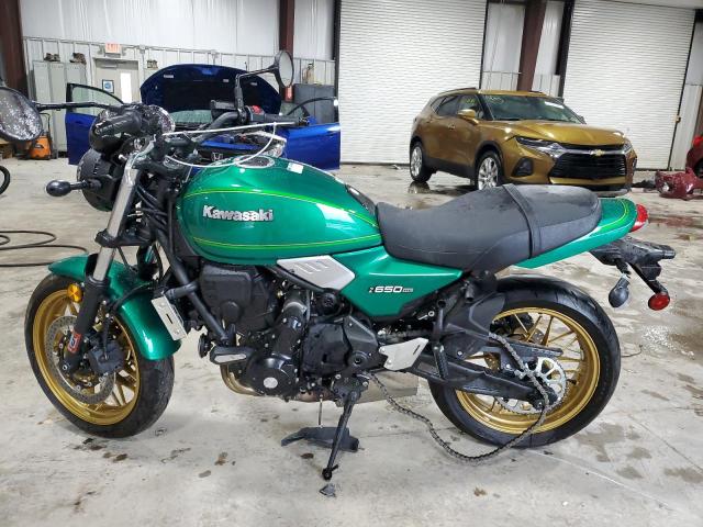 2022 KAWASAKI ER650 M - ML5EREM15NDA74880