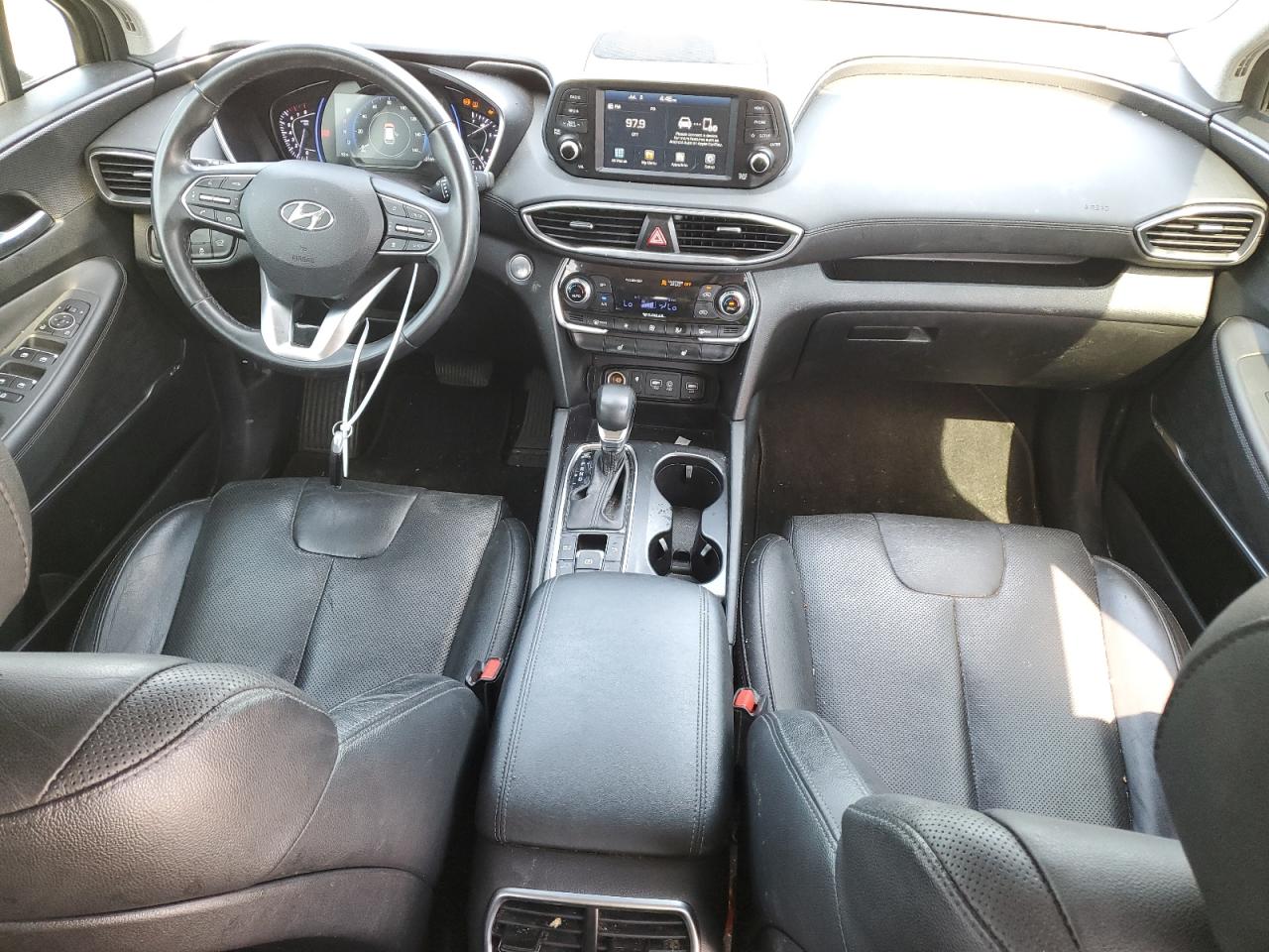 5NMS33AD9LH176973 2020 Hyundai Santa Fe Sel