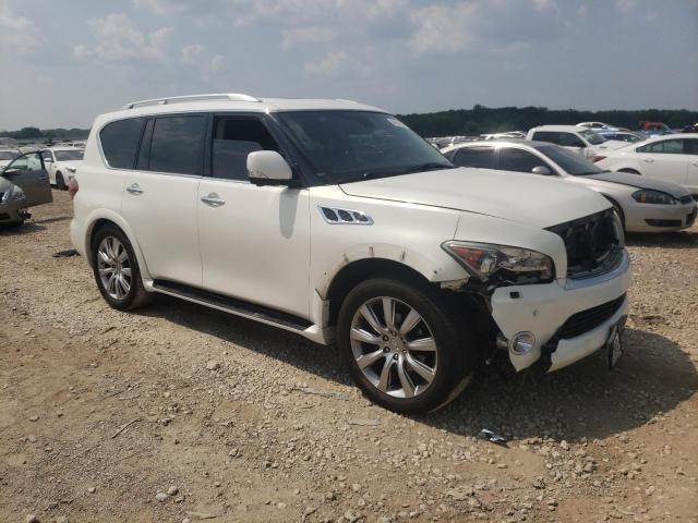 Vin: jn8az2ne6d9040504, lot: 64514324, infiniti qx56 20134