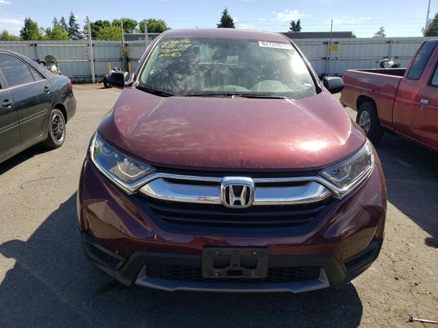 2018 HONDA CR-V LX 2HKRW6H38JH212981  62732024