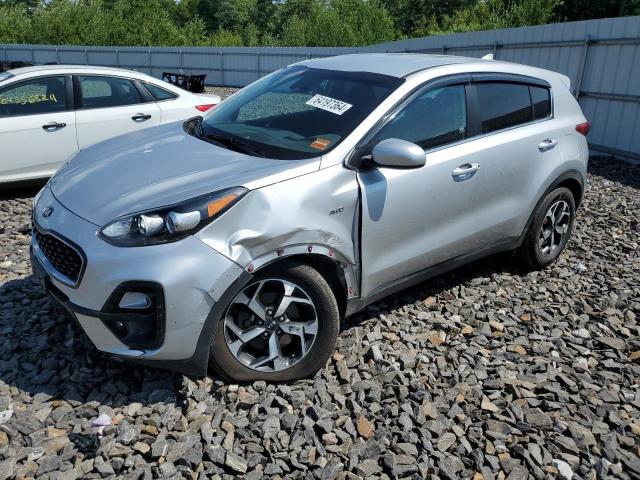 2020 KIA SPORTAGE L - KNDPMCAC1L7811170