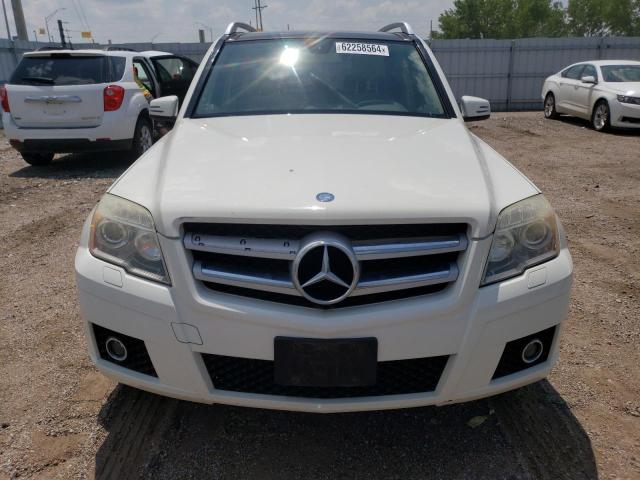 2010 Mercedes-Benz Glk 350 4Matic VIN: WDCGG8HB1AF493923 Lot: 62258564