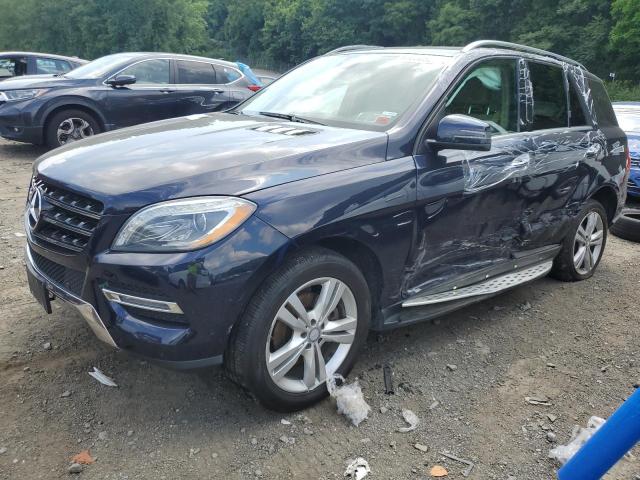 VIN 4JGDA5HB8EA295976 2014 Mercedes-Benz ML-Class, ... no.1