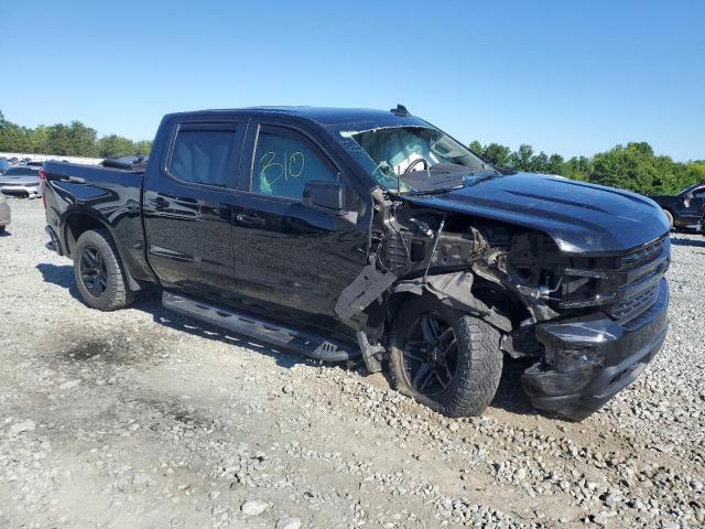 2021 CHEVROLET SILVERADO - 1GCPYFED1MZ269762