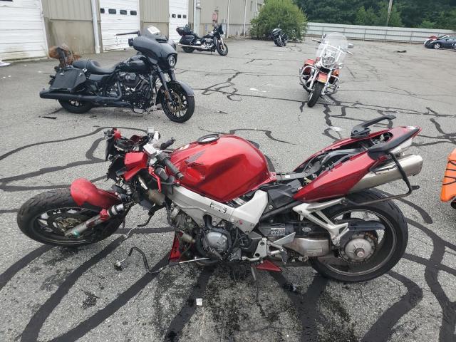 2007 HONDA VFR800 JH2RC46197M900038