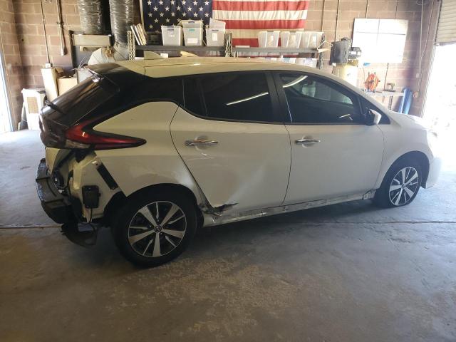 2022 Nissan Leaf S Plus VIN: 1N4BZ1BV5NC550884 Lot: 61425874