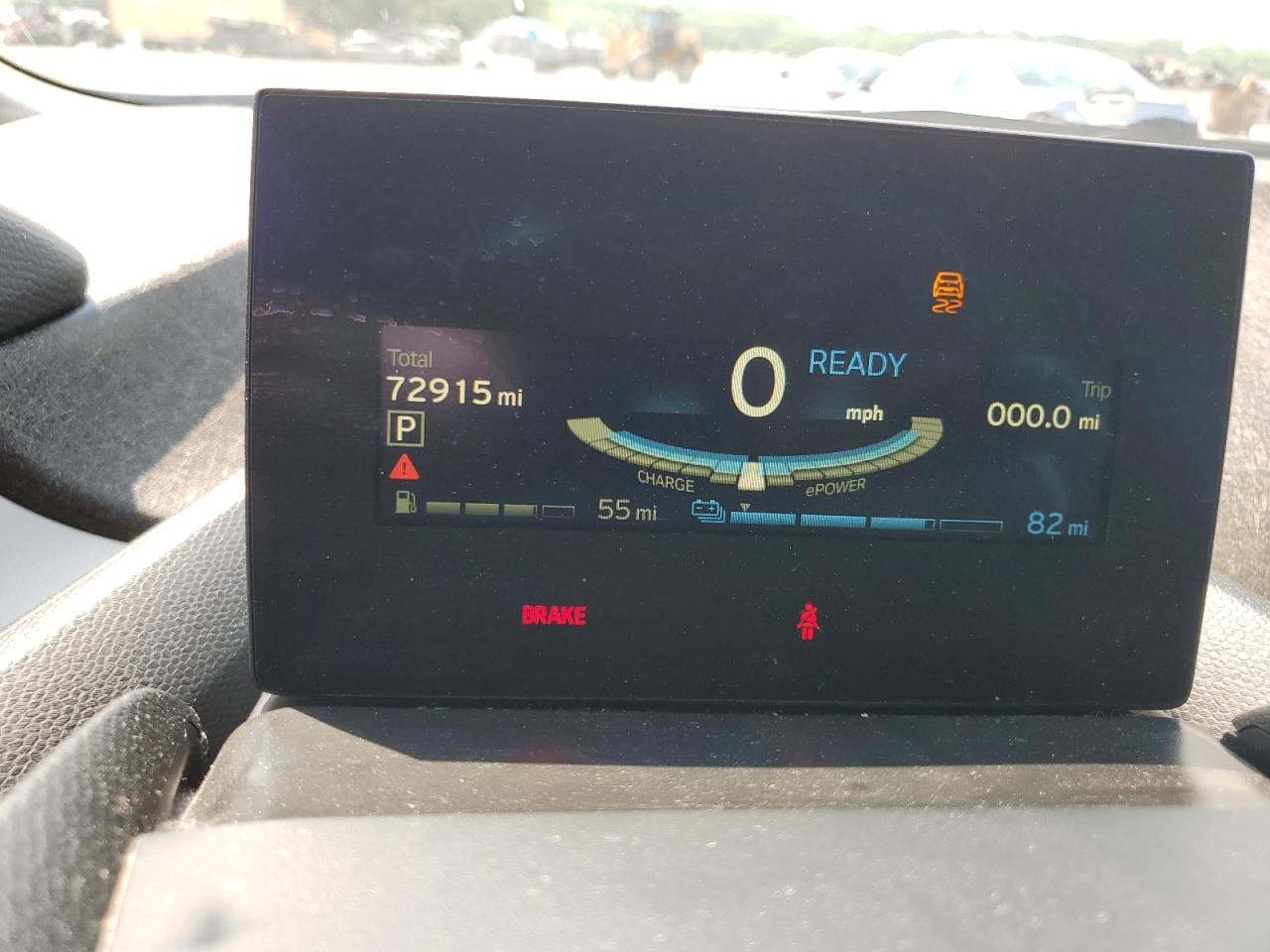 WBY1Z8C52HV889414 2017 BMW I3 Rex