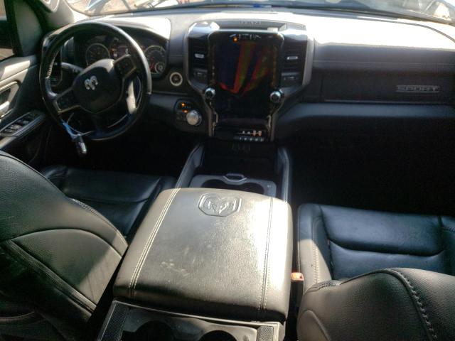 2020 Ram 1500 Rebel VIN: 1C6SRFLT2LN161147 Lot: 62189944