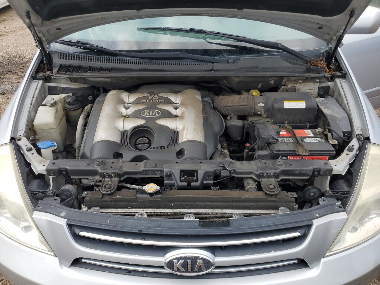 KNDMB233266053379 2006 Kia Sedona Ex