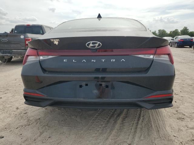 2021 HYUNDAI ELANTRA SE - KMHLS4AG4MU212064