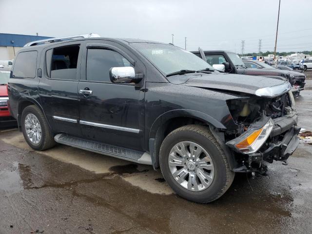 2015 Nissan Armada Platinum VIN: 5N1AA0NE7FN601757 Lot: 62601764