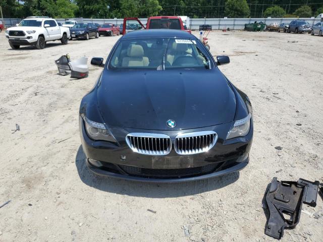 2009 BMW 650 I VIN: WBAEA535X9CV92524 Lot: 62206644