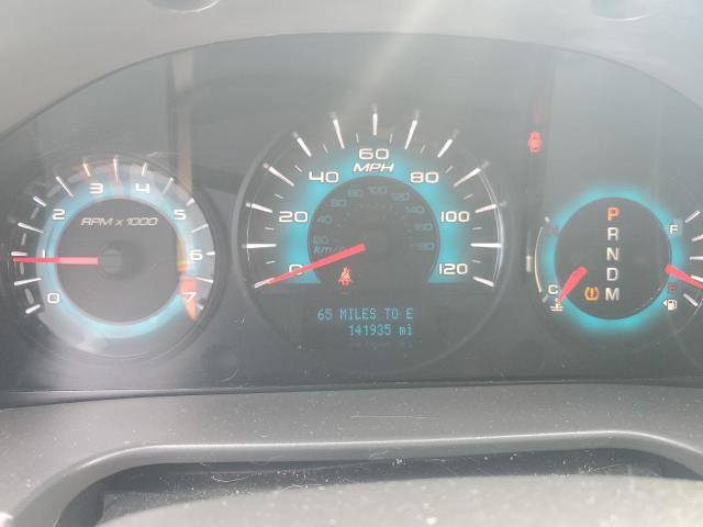 2010 Ford Fusion Se VIN: 3FAHP0HG9AR214279 Lot: 61517494