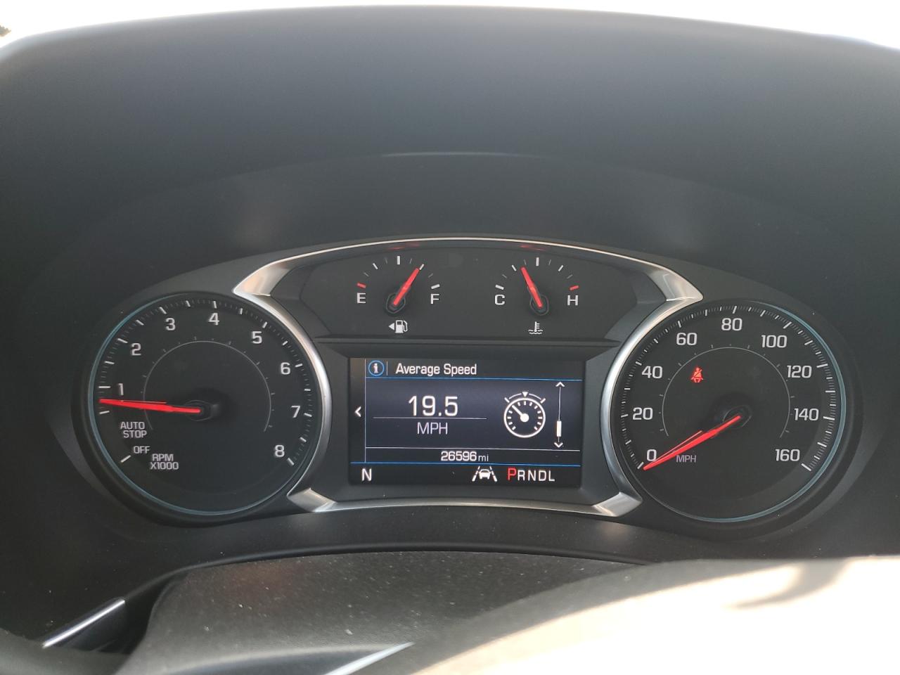 2GNAXUEV9L6285814 2020 Chevrolet Equinox Lt