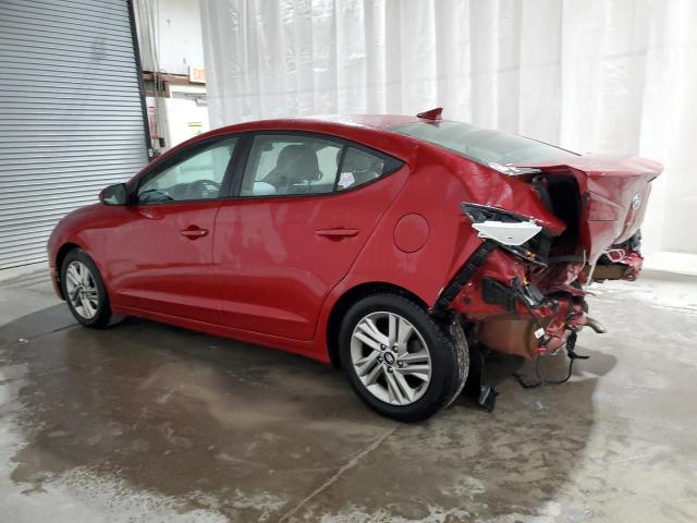 KMHD84LF2KU849183 2019 HYUNDAI ELANTRA - Image 2