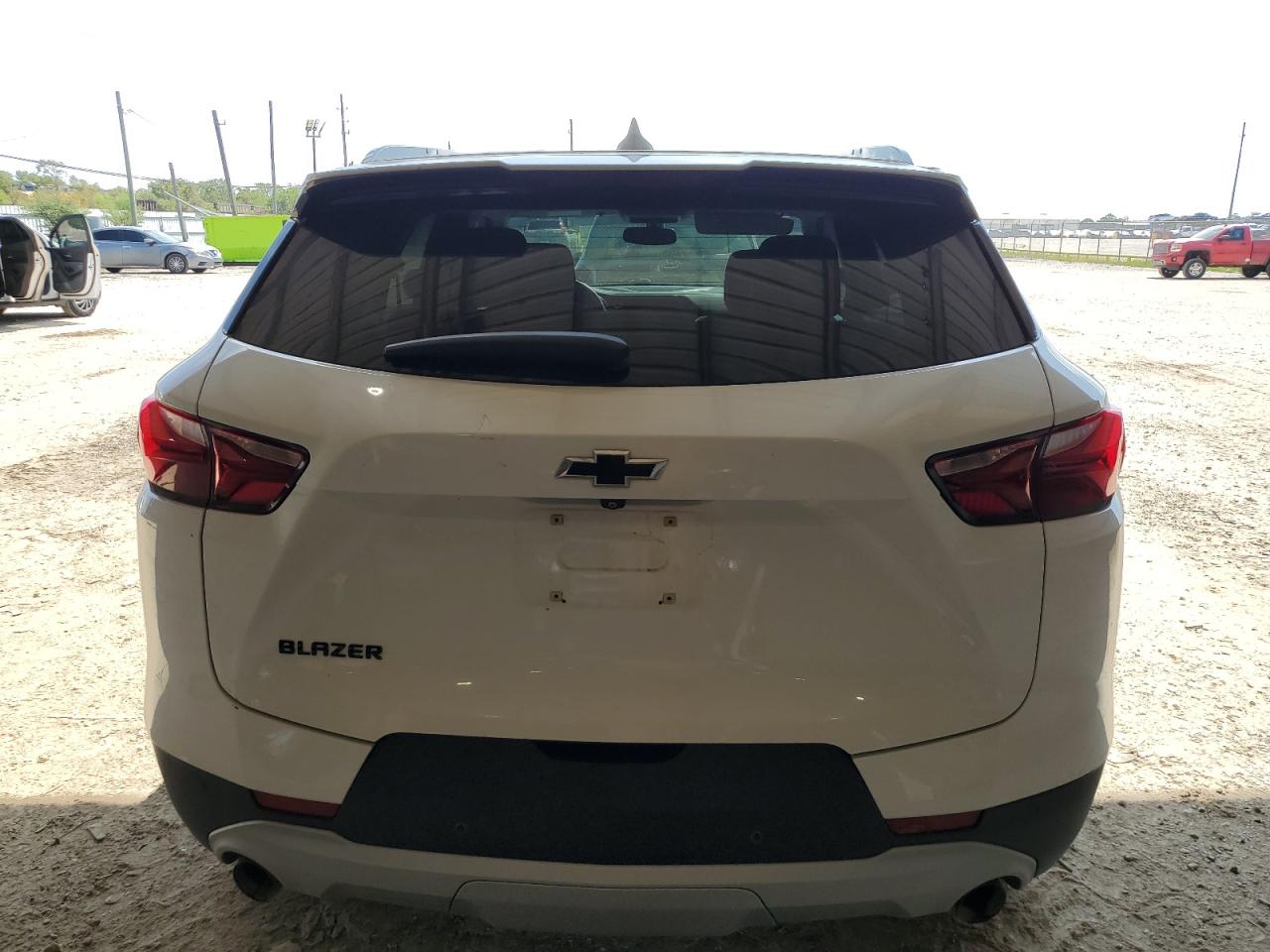 3GNKBCRS2KS652436 2019 Chevrolet Blazer 2Lt