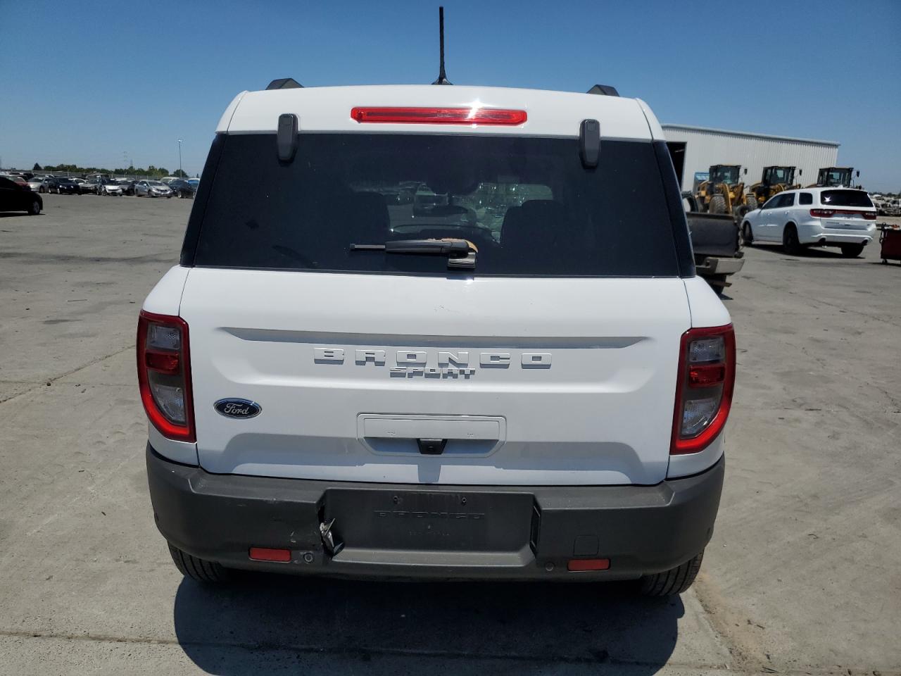 3FMCR9C65PRD65660 2023 Ford Bronco Sport Outer Banks