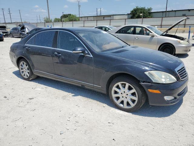 2008 Mercedes-Benz S 550 4Matic VIN: WDDNG86X38A181823 Lot: 62690924