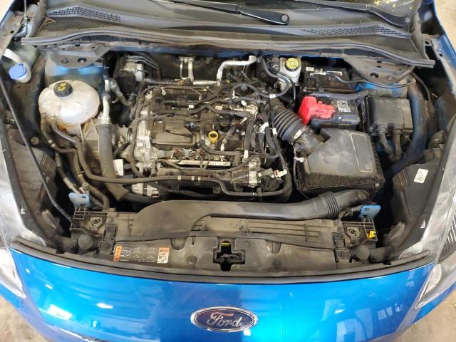 2020 FORD ESCAPE SE - 1FMCU9G68LUC77701