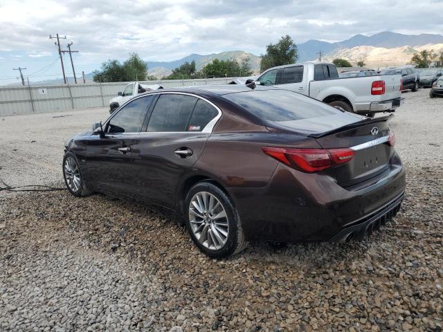 VIN JN1EV7AP3KM510806 2019 INFINITI Q50 no.2