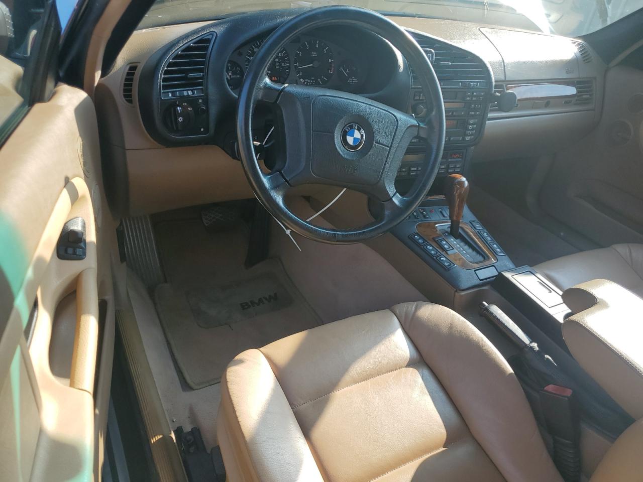 WBABK8324WEY87562 1998 BMW 328 Ic Automatic