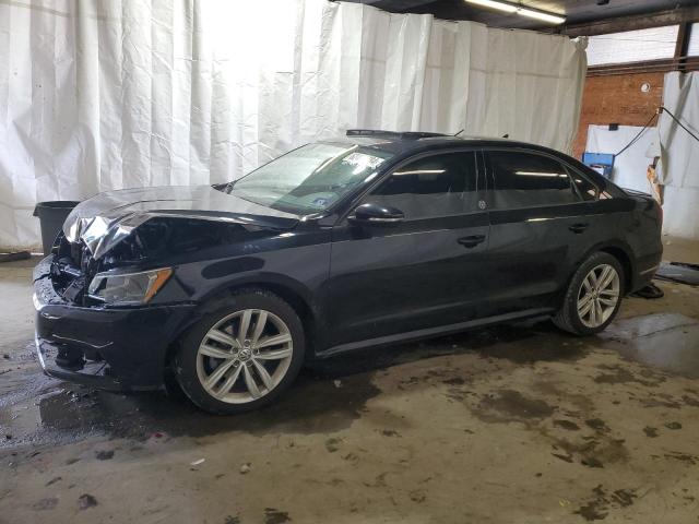 2019 VOLKSWAGEN PASSAT WOL - 1VWLA7A36KC010171