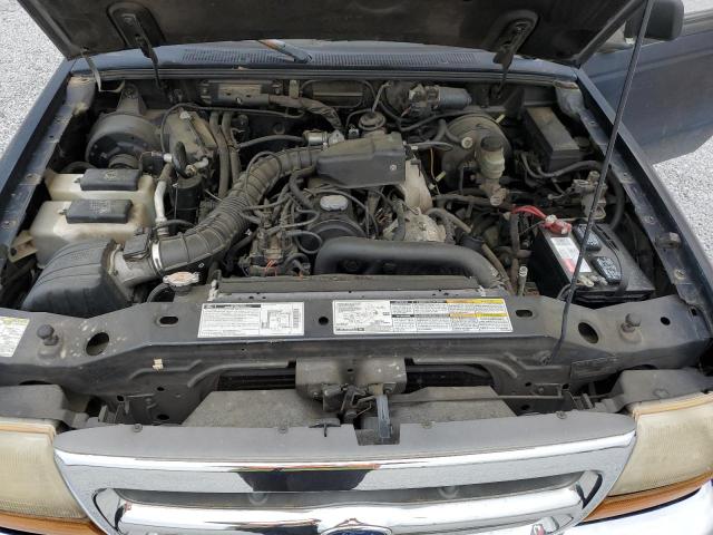 1999 Ford Ranger VIN: 1FTYR10C9XPA37543 Lot: 61730484