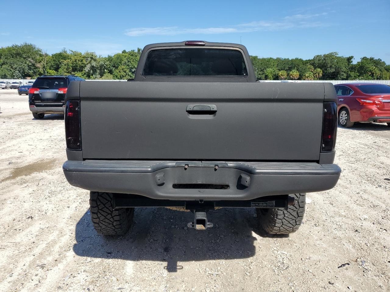 4TAPM62N7VZ298124 1997 Toyota Tacoma