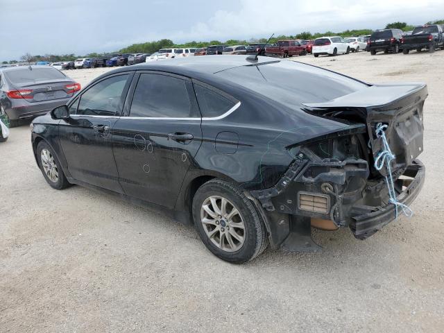 VIN 3FA6P0G79HR349667 2017 Ford Fusion, S no.2